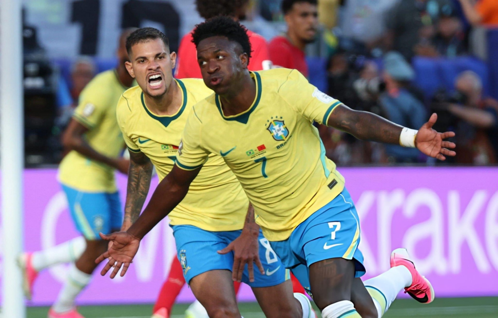 OK9: Thổ Nhĩ Kỳ Chia Tay World Cup 2026 Sớm, Brazil Thăng Hoa 7 OK9: Thổ Nhĩ Kỳ Chia Tay World Cup 2026 Sớm, Brazil Thăng Hoa
