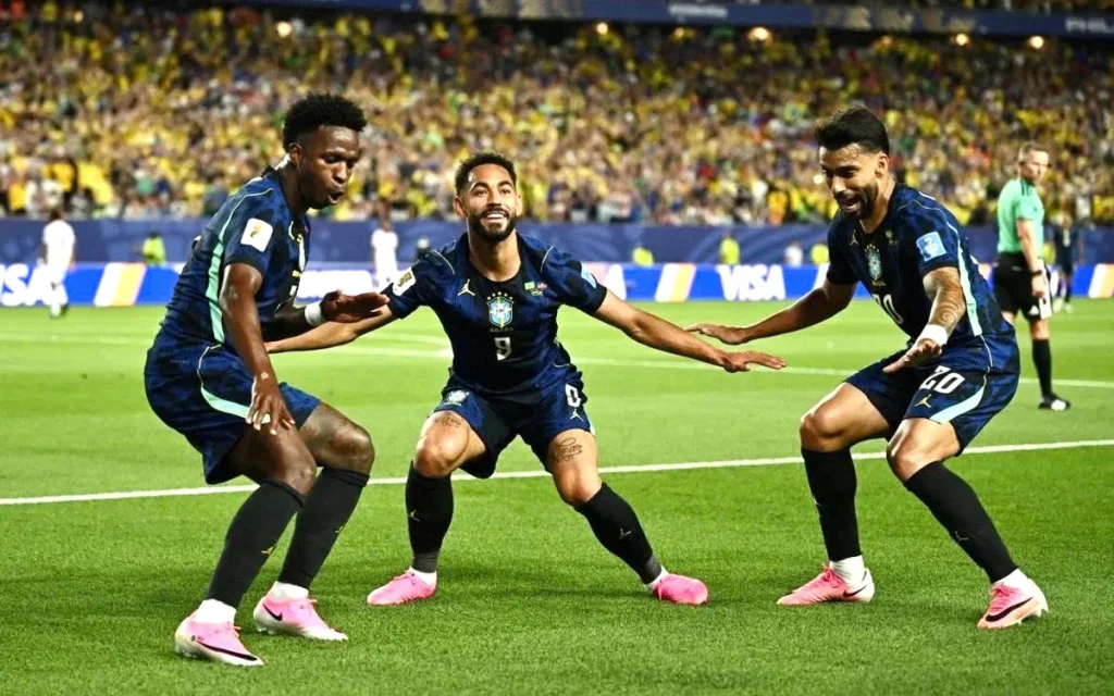 OK9: Brazil Thắng Haiti 3-0, Rực Sáng Tiến Bước Tại World Cup 2026 10 OK9: Brazil Thắng Haiti 3-0, Rực Sáng Tiến Bước Tại World Cup 2026