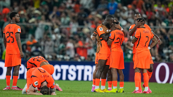 Hà Lan dừng bước tại World Cup 2026: Góc nhìn chuyên sâu cùng OK9 6 Hà Lan dừng bước tại World Cup 2026: Góc nhìn chuyên sâu cùng OK9