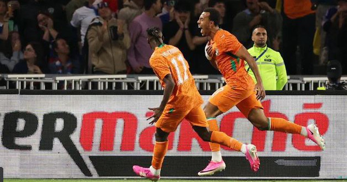 Pháp thua sốc Bờ Biển Ngà: OK9 soi kèo và phân tích trước World Cup 2026 1 Pháp thua sốc Bờ Biển Ngà: OK9 soi kèo và phân tích trước World Cup 2026