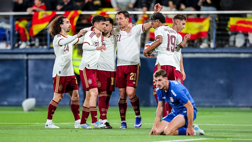 OK9: Nhận định Tây Ban Nha vs Cape Verde – Khởi Đầu Dễ Dàng Tại World Cup 2026 1 OK9: Nhận định Tây Ban Nha vs Cape Verde – Khởi Đầu Dễ Dàng Tại World Cup 2026