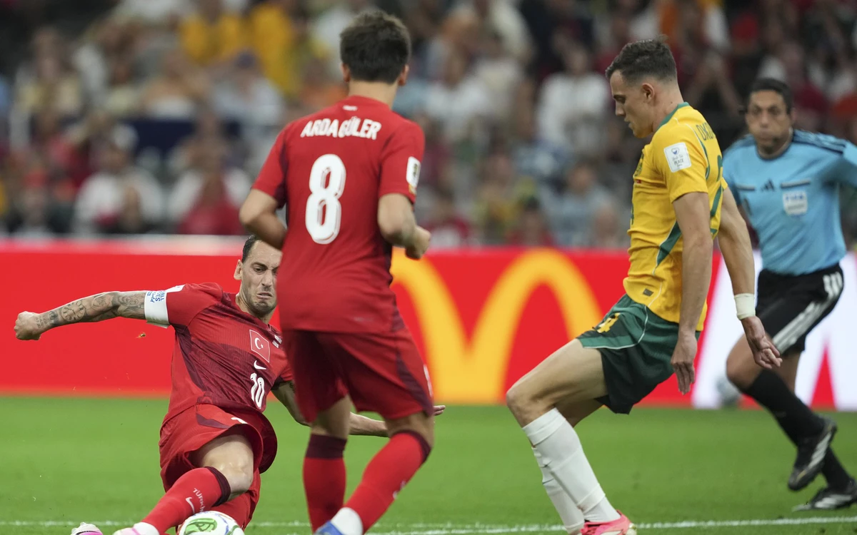 OK9: Thổ Nhĩ Kỳ Tạm Biệt World Cup Sau Thất Bại Trước Paraguay