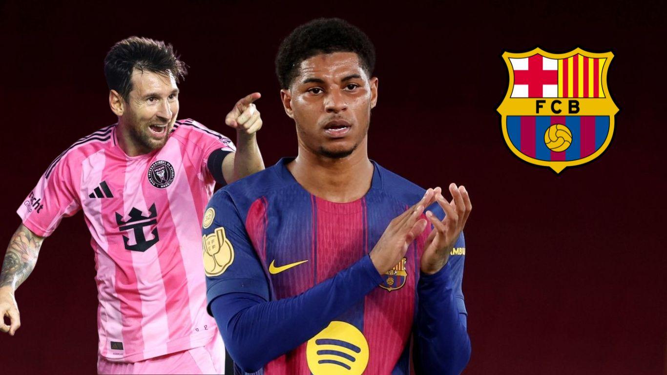 OK9: Rashford tập luyện tại Inter Miami, tương lai bất định 1 OK9: Rashford tập luyện tại Inter Miami, tương lai bất định