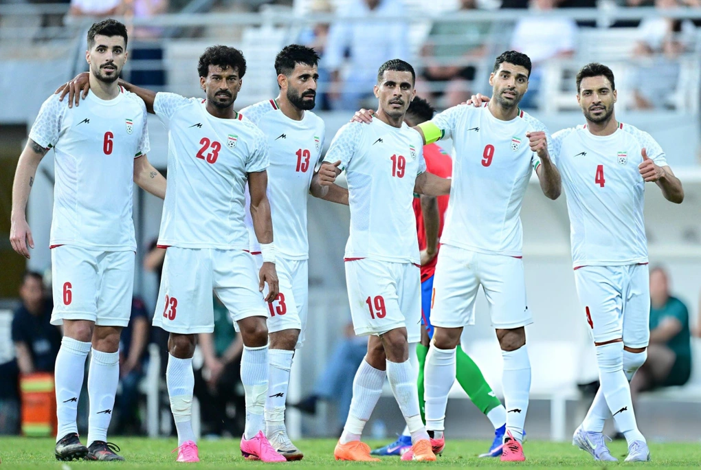 Iran: Quyết định mạo hiểm trước World Cup 2026 và bài toán visa của OK9 1 Iran: Quyết định mạo hiểm trước World Cup 2026 và bài toán visa của OK9