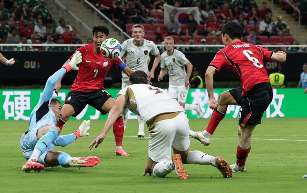 CH Séc thua đau World Cup 2026: Bài học đắt giá từ OK9 2 CH Séc thua đau World Cup 2026: Bài học đắt giá từ OK9