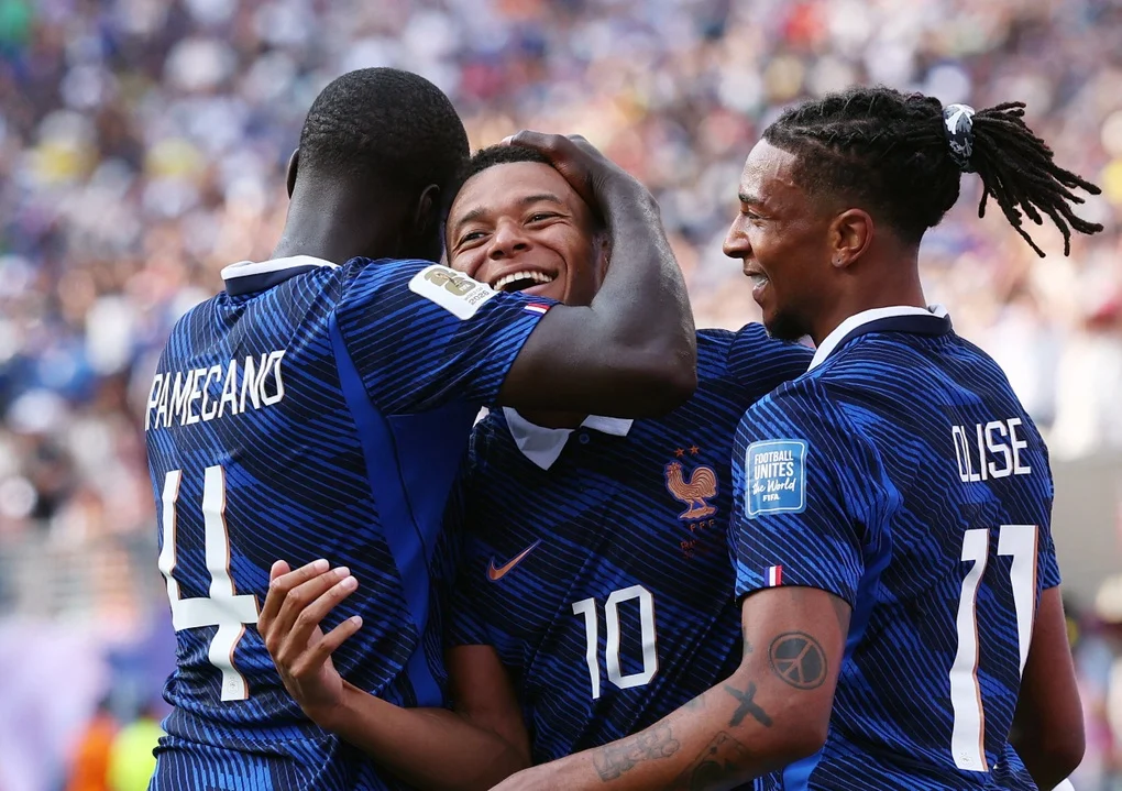 OK9: Nhận định Pháp vs Morocco tại World Cup 2026: Góc nhìn chuyên sâu từ chuyên gia 10 OK9: Nhận định Pháp vs Morocco tại World Cup 2026: Góc nhìn chuyên sâu từ chuyên gia