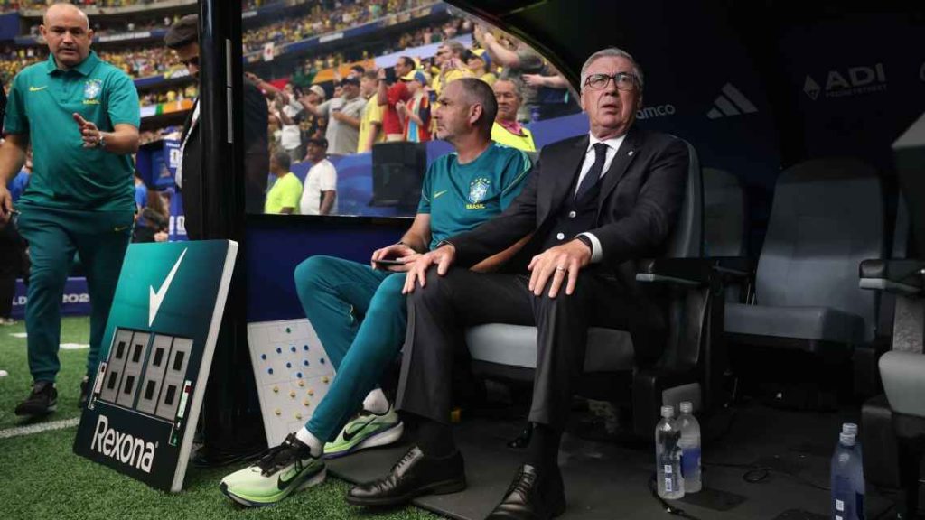 OK9: Tương lai Carlo Ancelotti tại Brazil: Góc nhìn chuyên sâu 3 OK9: Tương lai Carlo Ancelotti tại Brazil: Góc nhìn chuyên sâu