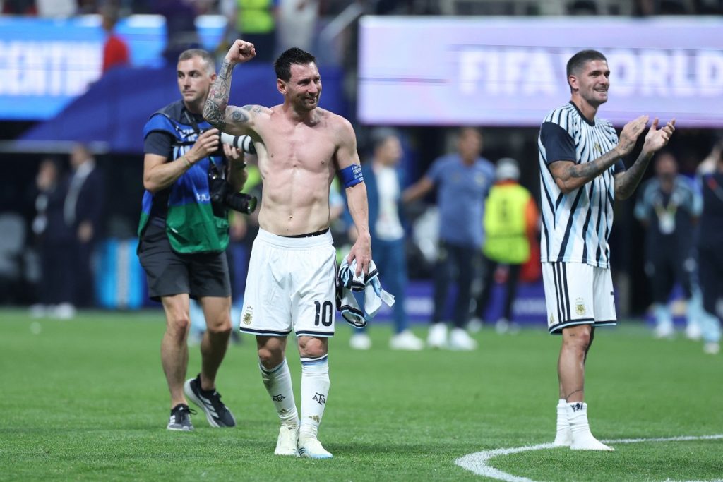 OK9 - Nhận định Argentina vs Thụy Sĩ: Lịch sử đối đầu nghiêng về Messi 2 OK9 - Nhận định Argentina vs Thụy Sĩ: Lịch sử đối đầu nghiêng về Messi