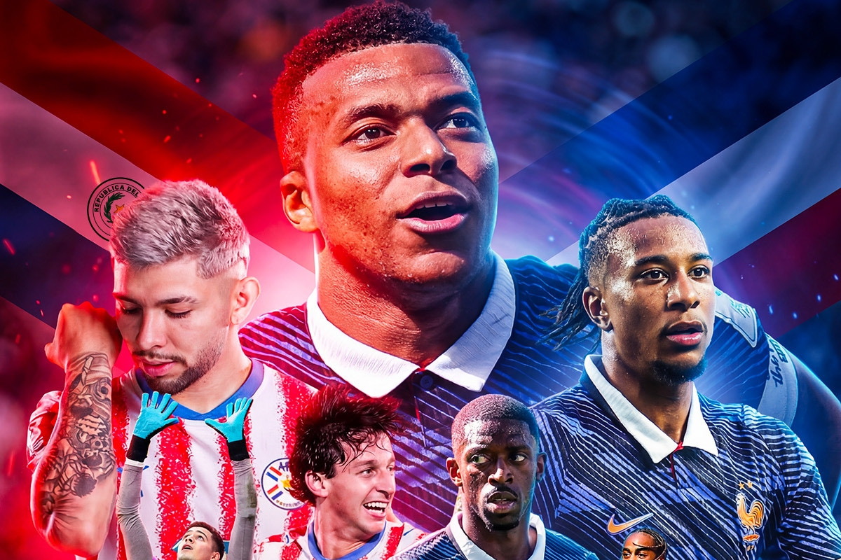 OK9: Nhận định Pháp vs Paraguay: Chờ đợi cú sốc tiếp theo tại World Cup 2026